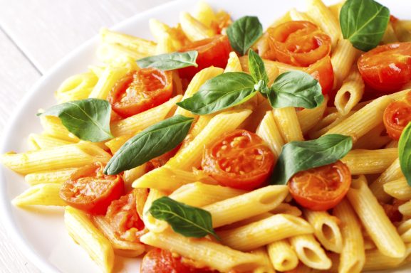 Catering-Angebote Berlin – europäische vegetarische Speisen.
