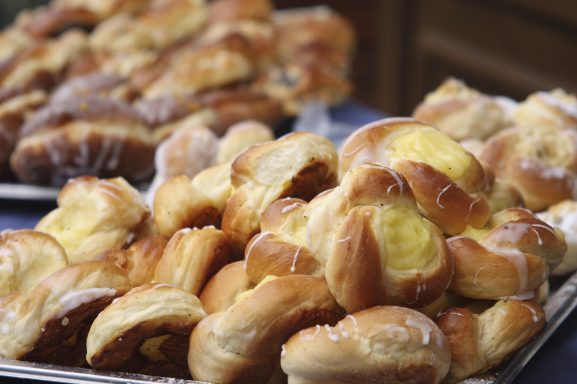 Partysnacks Berlin – frische europäische Backwaren.