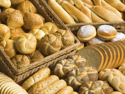 Catering-Angebote Berlin – Vielfältige Brotsorten, Backwaren und Brötchen aus Europa.