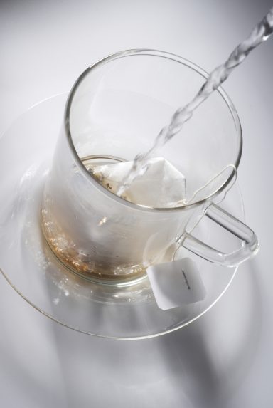Eventcatering libanesisch mit Tee-Auswahl. 