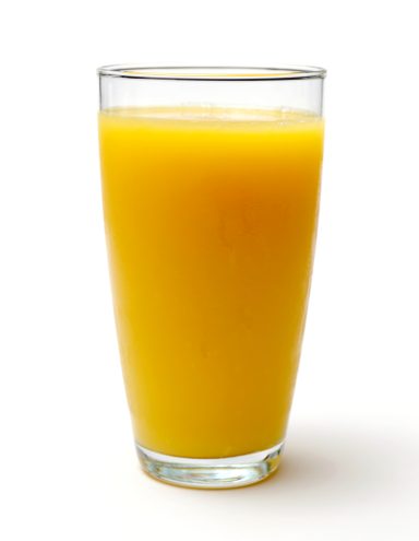 Eventcatering libanesisch mit Obstsaft-Auswahl.