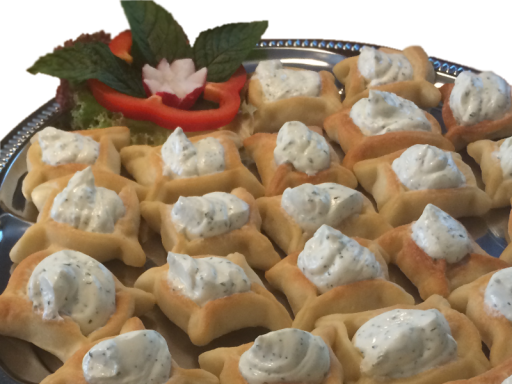 Arabische Spezialitäten Berlin mit vegetarischen Speisen aus der arabischen Küche.