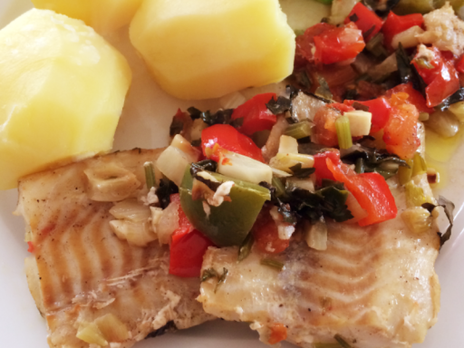 Arabisches Buffet Berlin mit Samaki Harra.