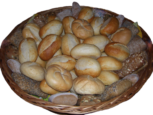 Partysnacks Berlin – europäische Brotkörbe.