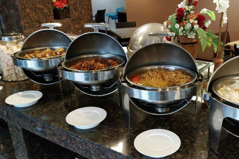 Orientalisches Catering von Al-Layal: arabische Küche mit warmen Speisen für Ihr Event in Berlin-Brandenburg.