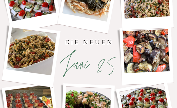 8 neue Seisen im Juni 25 von Al-Layal.