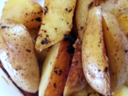 Halal-Catering Berlin mit Batata Rosmarin.