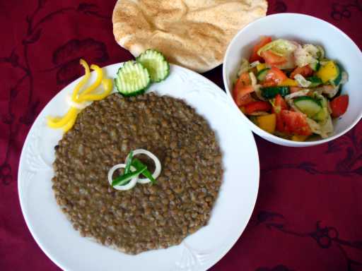 Halal-Catering Berlin mit Megadara.